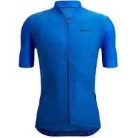 Santini Colore Puro Korta ärmar Cykeltröja