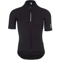 Q36.5 Pinstripe Pro Regular Korta ärmar Cykeltröja