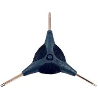 Cyclo Verktyg Set 3 Torx