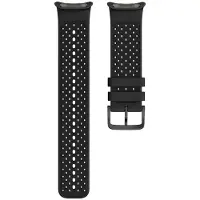 Polar Pacer Pro silikonarmband grå S-L 910107000