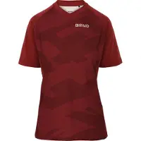 Briko Adventure Camo T-shirt Med Korta ärmar