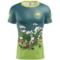 Otso Kukuxumusu Bike T-shirt Med Korta ärmar