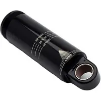 RockShox Super Deluxe C1+ 2023+ Standard Eyelet 45 Mm Kit Med Bakre Stötdämpare