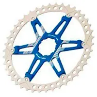 Fouriers Cr-mo Shimano Kugghjul
