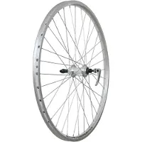 Dema Standard 26´´ Qr Mtb Bakhjul