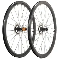 Progress Aero Disc Tubular Landsvägshjulset