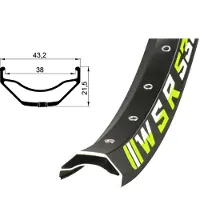 Remerx Wsr 538 Mtb Fälg