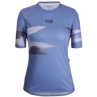 Santini Watt T-shirt Med Korta ärmar