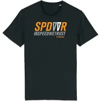 Bioracer Spdwr In Speed We Trust T-shirt Med Korta ärmar