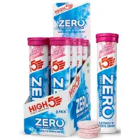High5 Zero Tablettask Rosa Grapefrukt 8 Enheter