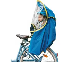 Bub-up Kids Regnskydd För Cykelbarnstol