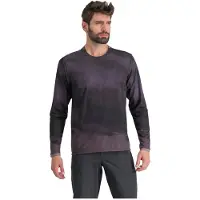 Sportful Flow Giara T-shirt Med Lång ärm