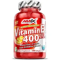 Amix E-vitamin 400 Ie 100 Enheter