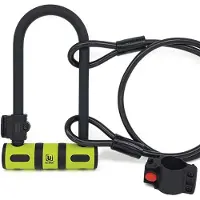 Urban Security Bracket Bk03+cable 120 Bygellås