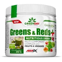 Amix Grönt Och Rött 250g 250g