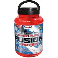 Amix Fusion Vassleproteinisolat Mocca Och Choklad 1000g