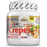 Amix Crepe Protein Vanilj 520g