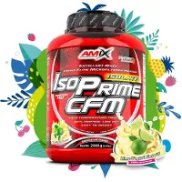 Amix Isoprime Cfm Isolate Isolate Protein Yoghurt Och Lime 1kg