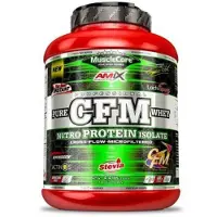 Amix Nitro Vassleproteinisolat Banoffee 2000g