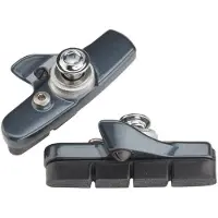 Shimano R55c4 Complete Brake Pads For Br-6810 / Br-5810 / Br-5710 Silver