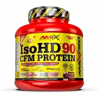 Amix Iso Hd 90 Cfm Proteinpulver För Dryck Moka 1.8kg