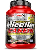 Amix Micellar Casein Proteinpulver För Dryck Choklad 1kg