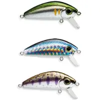 Yo-zuri L Minnow 33 mm Sjunkande Lure F1166-M37 (2677)