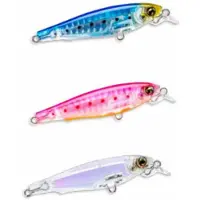 Duel L Blue Fix Minnow 100S Sinking Lure F1232-HLCL (1169)