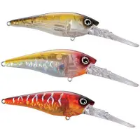 Shimano Bantam WorldCrank AR-C Flash Boost Table Rock 7,3 cm 17 g