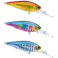 Yo-zuri Duel Hardcore LG Shad 50S Sinking Lure F1204-LSOA (6623)