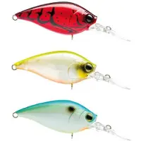 Yo-zuri Duel Hardcore Crank SR 65F Floating Lure R1363-GSPS (4209)