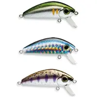 Yo-zuri L Minnow 44 mm Sjunkande Lure F1167-YP (2813)