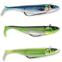 Storm Biscay Shad Deep Mjukt Bete 107g 170 Mm