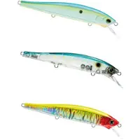 Yo-zuri Duel Hardcore Minnow Flat 70SP Suspend Lure R1358-CSH (3660)