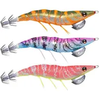 Duel Egi EZ-Q Dartmaster Rattle Squid Jig Lure Storlek 3.0 A1741-KOO (3482)