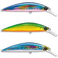 Yo-zuri Duel Hardcore 90S Heavy Sinking Minnow Lure F1189-TM (7147)