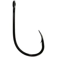Tiemco TMC Flugbindningskrok 600SP Saltvattenskrok 10Pack (Storlek: #4/0)