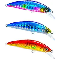 Yo-zuri Duel Hardcore LG Heavy Minnow 50S Sinking Lure F1200-TMSR (2380)