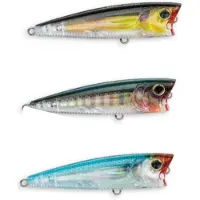 Yo-zuri Duel 3DB Popper 75 mm Floating Lure R1101-RGSN (2716)