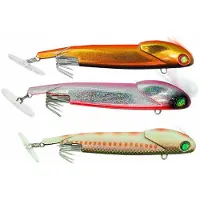 Fiiish Power Tail Deep Bläckfiskjigg 50g 92 Mm