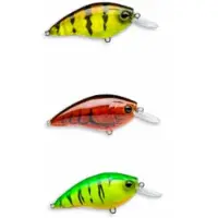 Yo-zuri 3DR-X Vev MR 50F Floating Lure R1441-PCPC (8381)