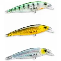 Yo-zuri 3DR-X Jerkbait 80SP Suspend Lure R1437-GSPC (8053)