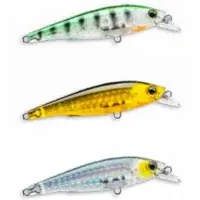 Yo-zuri 3DR-X Jerkbait 80F Floating Lure R1436-PGSH (8015)