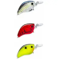 Yo-zuri 3DR-X Flat Crank 55F Floating Lure R1443-PSH (8572)