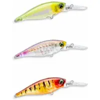 Duel L Bass Shad 60SP Suspend Lure F1215-MGSA (7384)