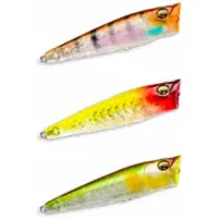 Yo-zuri Duel L Bass Popper 65F Floating Lure F1212-GSAY (7087)