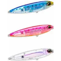 Yo-zuri Duel L Blue One Knock Pencil 125F Floating Lure F1227-HRI (0797)