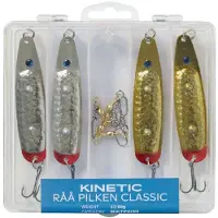 Kinetic Råå Pilken Classic Sked Fiskedrag
