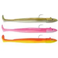 Fiiish Crazy Paddle Tail Comboxdeep Mjukt Bete 55g 180 Mm