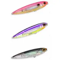 Yo-zuri Duel 3D Inshore Topknock Pencil 100F Floating Lure R1350-MDG (6899)